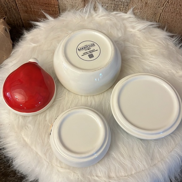 The Bakehouse Ciroa Ceramic Snowman - Picture 7 of 9